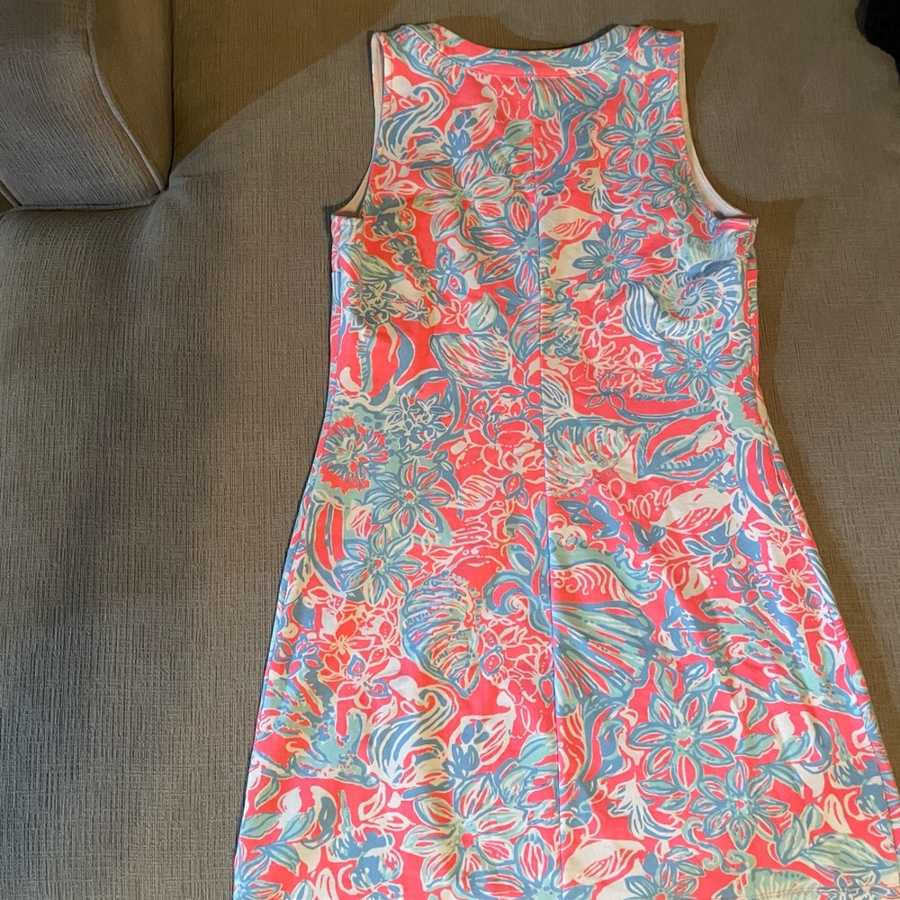 Lilly Pulitzer Tank Dress
